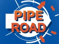 խաղ Pipe Road