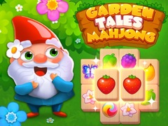 խաղ Garden Tales Mahjong