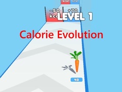 խաղ Calorie Evolution