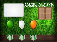 խաղ Amgel St Patrick's Day Escape 3