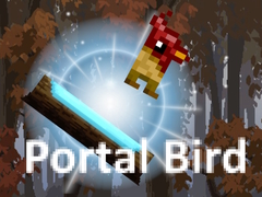 խաղ Portal Bird