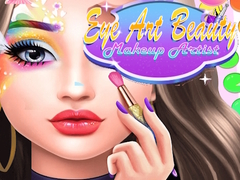 խաղ EyeArt Beauty Makeup Artist