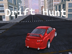 խաղ Drift Hunt