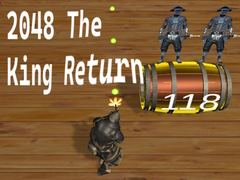 խաղ 2048 The King Return