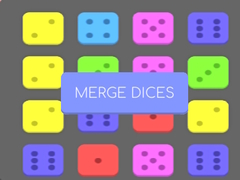 խաղ Merge Dices 