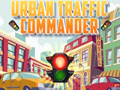 խաղ Urban Traffic Commander