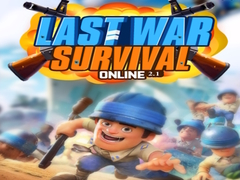 խաղ Last War Survival Online