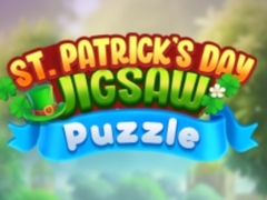 խաղ St.Patricks Day Jigsaw Puzzle