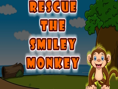 խաղ Rescue The Smiley Monkey