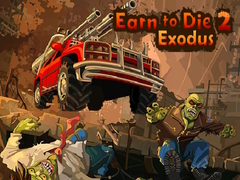 խաղ Earn to Die 2 Exodus