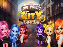 խաղ The Prism City Detectives