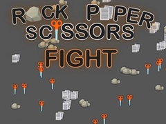 խաղ Rock Paper Scissors Fight