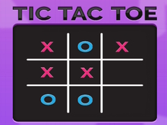 խաղ Tic Tac Toe