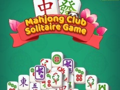 խաղ Mahjong Club Solitaire Game