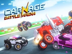 խաղ Carnage Battle Arena