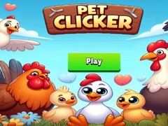 խաղ Pet Clicker