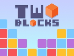 խաղ Two Blocks