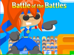 խաղ Battle of the Battles