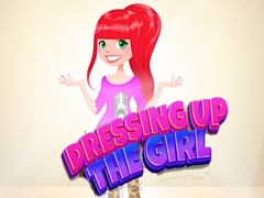 խաղ Dressing Up The Girl