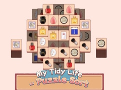խաղ My Tidy Life - Puzzle Sort