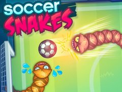 խաղ Soccer Snakes