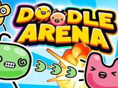 խաղ Doodle Arena