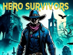 խաղ Hero Survivors