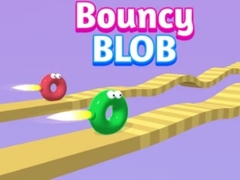 խաղ Bouncy Blob