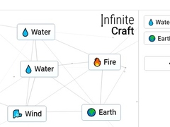խաղ Infinite Craft