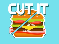 խաղ Cut It