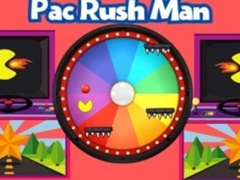 խաղ Pac Rush Man