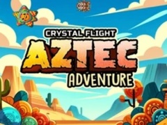 խաղ Crystal Flight Aztec Adventure