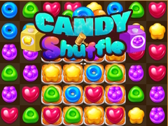խաղ Candy Shuffle