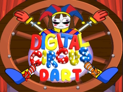 խաղ Digital Circus Dart