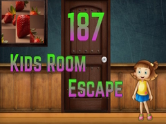 խաղ Amgel Kids Room Escape 187