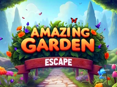 խաղ Amazing Garden Escape