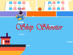 խաղ Ship Shooter