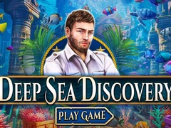 խաղ Deep Sea Discovery 