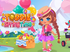 խաղ Toddie Spring Time