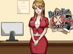 խաղ Detective Scary Cases