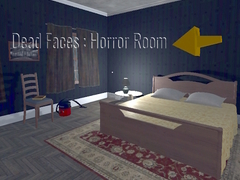 խաղ Dead Faces : Horror Room