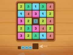 խաղ Merge Block