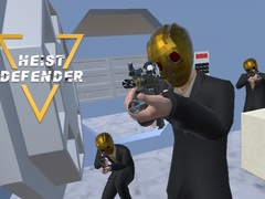 խաղ Heist Defender