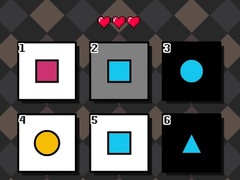 խաղ Find the Set