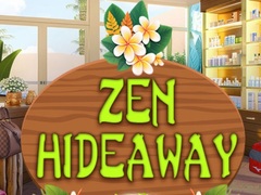 խաղ Zen Hideaway