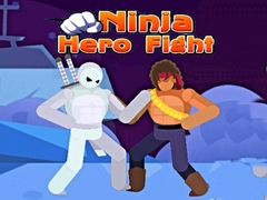 խաղ Ninja Hero Fight 