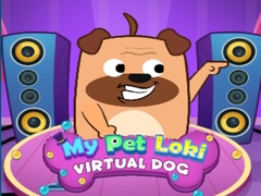 խաղ My Pet Loki Virtual Dog