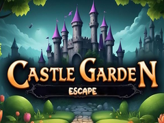 խաղ Castle Garden Escape