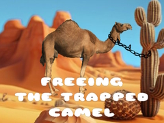 խաղ Freeing the Trapped Camel