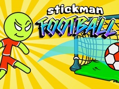 խաղ Stickman Football